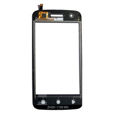 Touch Screen Digitizer For Blu Dash L2 Teal By - Maxbhi Com