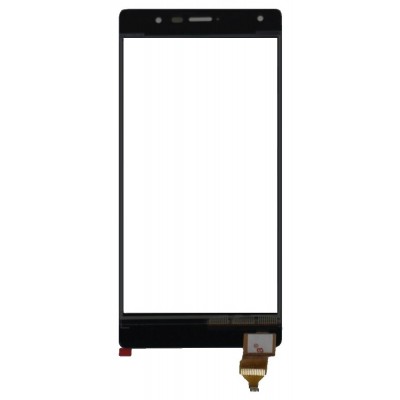 Touch Screen Digitizer For Lyf Water F1s Gold By - Maxbhi Com