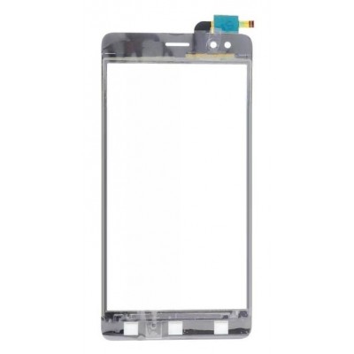 Touch Screen Digitizer For Micromax Bolt Mega Q397 Black By - Maxbhi Com