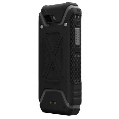 Back Panel Cover For Sonim Xp5s Black - Maxbhi Com
