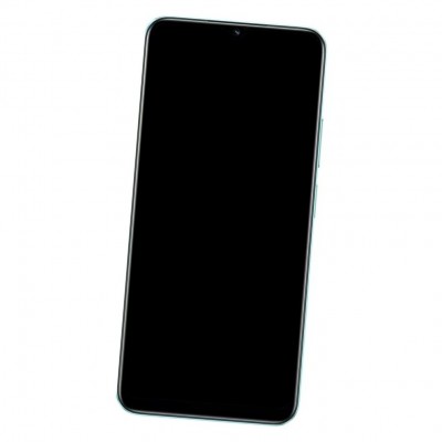 Fingerprint Sensor Flex Cable For Realme C33 2023 White By - Maxbhi Com