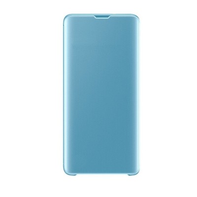 Flip Cover For Realme C33 2023 Blue By - Maxbhi Com