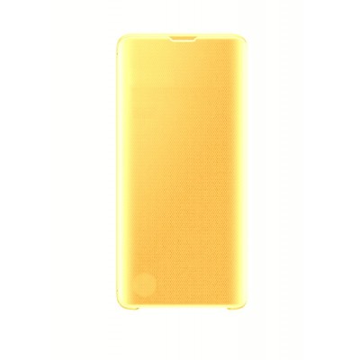 Flip Cover For Realme C55 Yellow By - Maxbhi Com
