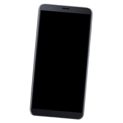 Fingerprint Sensor Flex Cable For Zte Gabb Z2 Black By - Maxbhi Com