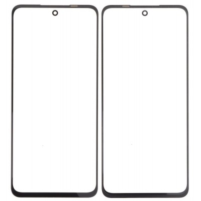 Replacement Front Glass For Realme C55 Yellow By - Maxbhi Com