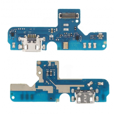 Charging Connector Flex Pcb Board For Wiko Y62 Plus By - Maxbhi Com