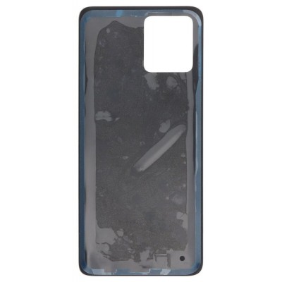 Back Panel Cover For Motorola Moto G72 Grey - Maxbhi Com