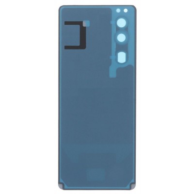Back Panel Cover For Sony Xperia 5 Iii Green - Maxbhi Com