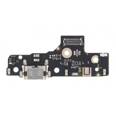 Charging Connector Flex Pcb Board For Motorola Moto G Power 2022 By - Maxbhi Com