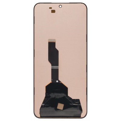 Lcd With Touch Screen For Huawei P50 Gold By - Maxbhi Com