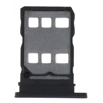 Sim Card Holder Tray For Huawei Nova Y90 Black - Maxbhi Com