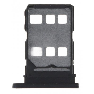 Sim Card Holder Tray For Huawei Nova Y90 Black - Maxbhi Com