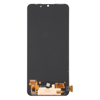 Lcd With Touch Screen For Oppo A73 4g Silver By - Maxbhi Com