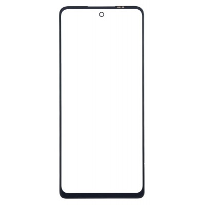 Replacement Front Glass For Motorola Moto G200 5g Green By - Maxbhi Com
