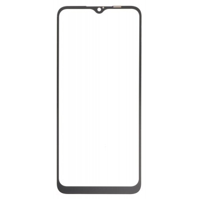 Replacement Front Glass For Oppo A16s White By - Maxbhi Com