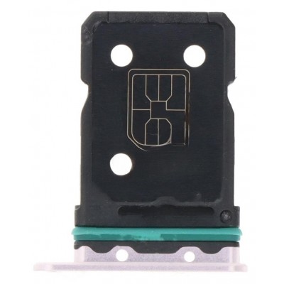 Sim Card Holder Tray For Oppo Find X3 Neo White - Maxbhi Com