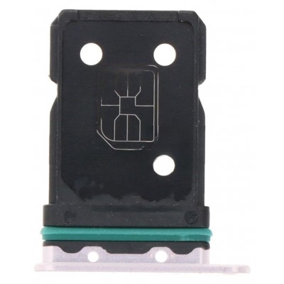 Sim Card Holder Tray For Oppo Find X3 Neo White - Maxbhi Com