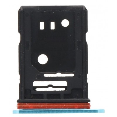 Sim Card Holder Tray For Tcl 20 Pro 5g White - Maxbhi Com