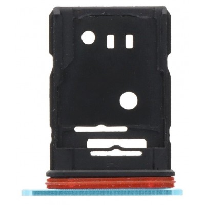 Sim Card Holder Tray For Tcl 20 Pro 5g White - Maxbhi Com