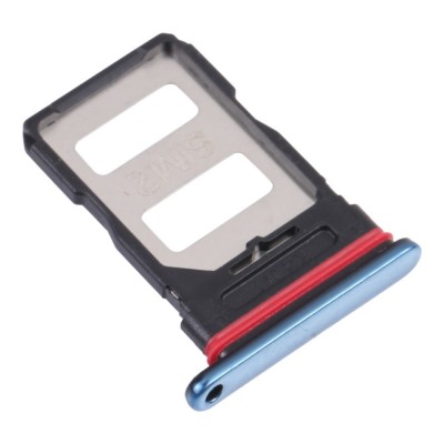 Sim Card Holder Tray For Xiaomi Redmi K40s Blue - Maxbhi Com