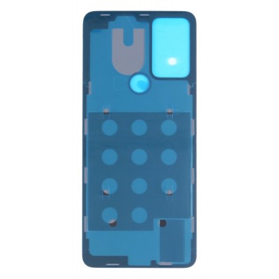 Back Panel Cover For Tcl 30 Se Black - Maxbhi Com