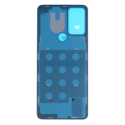 Back Panel Cover For Tcl 30 Se Blue - Maxbhi Com