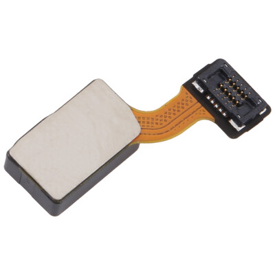 Fingerprint Sensor Flex Cable For Huawei Nova 8 Pink By - Maxbhi Com