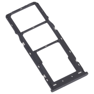 Sim Card Holder Tray For Tcl 30 Se Black - Maxbhi Com