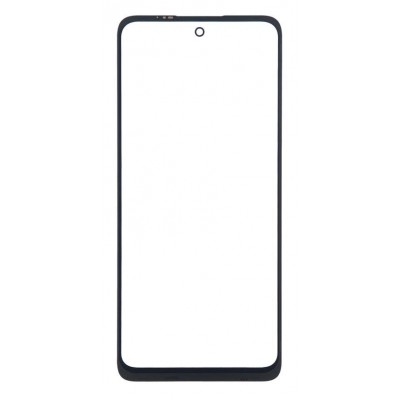 Replacement Front Glass For Motorola Moto E32 India Blue By - Maxbhi Com