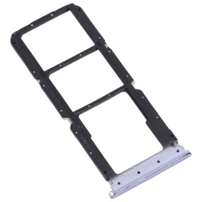 Sim Card Holder Tray For Oppo A56 5g Purple - Maxbhi Com