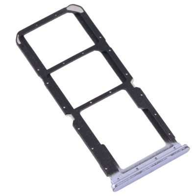 Sim Card Holder Tray For Oppo A56 5g White - Maxbhi Com