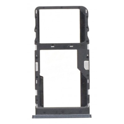 Sim Card Holder Tray For Tcl 20 R 5g Grey - Maxbhi Com