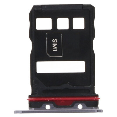 Sim Card Holder Tray For Honor Magic 3 Pro Black - Maxbhi Com