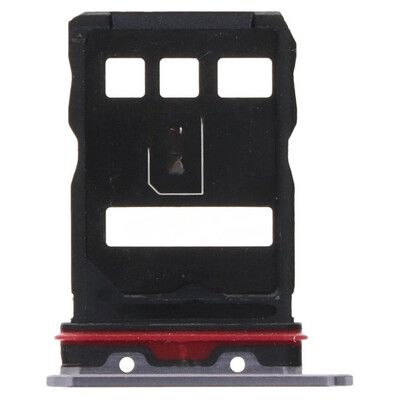 Sim Card Holder Tray For Honor Magic 3 Pro Black - Maxbhi Com