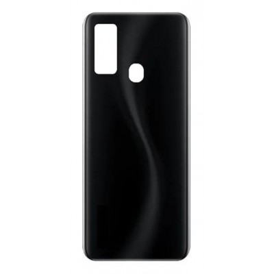 Back Panel Cover For Doogee N30 Black - Maxbhi Com