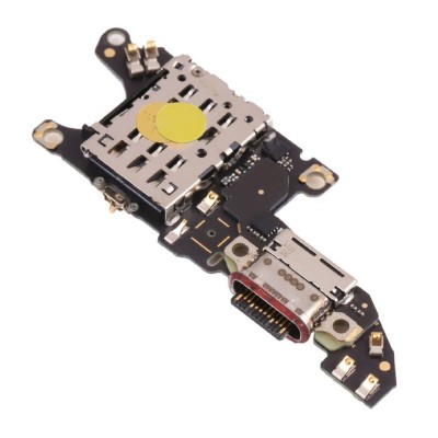 Charging Connector Flex Pcb Board For Huawei Nova 8 Pro 4g By - Maxbhi Com