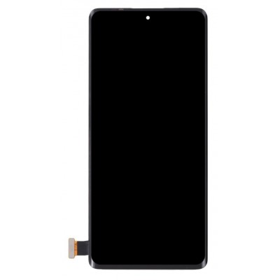 Lcd With Touch Screen For Vivo Iqoo 9 Pro Black By - Maxbhi Com