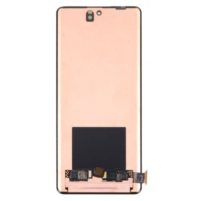 Lcd With Touch Screen For Vivo Iqoo 9 Pro Black By - Maxbhi Com