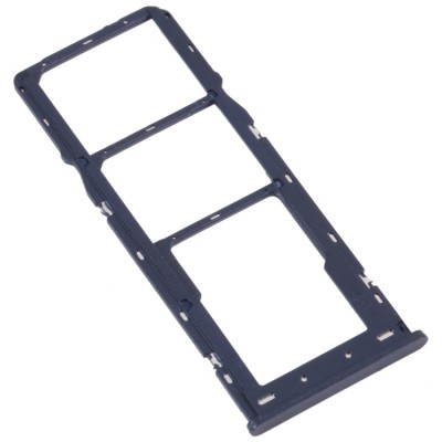 Sim Card Holder Tray For Tcl 30e Blue - Maxbhi Com