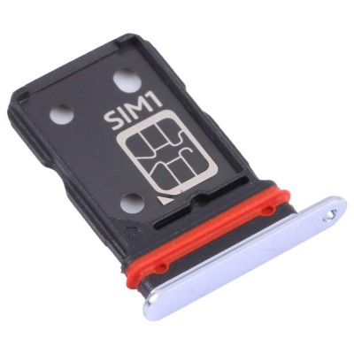 Sim Card Holder Tray For Vivo S9e White - Maxbhi Com