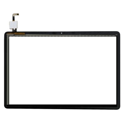 Touch Screen Digitizer For Blackview Tab 10 Grey By - Maxbhi Com