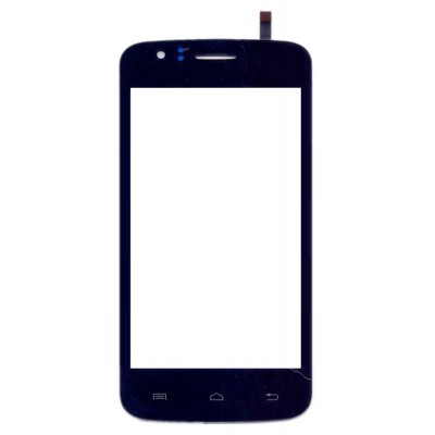Touch Screen Digitizer For Intex Cloud Y12 Red By - Maxbhi Com