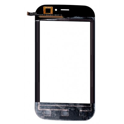 Touch Screen Digitizer For Karbonn A91 Black By - Maxbhi Com