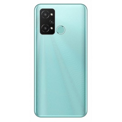 Full Body Housing For I Kall Z13 Cyan - Maxbhi Com