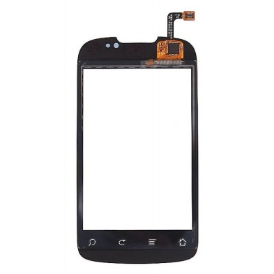 Touch Screen Digitizer For Huawei Fusion 2 U8665 Black By - Maxbhi Com