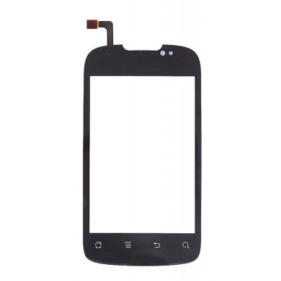 Touch Screen Digitizer For Huawei Fusion 2 U8665 Black By - Maxbhi Com
