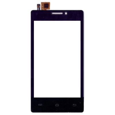 Touch Screen Digitizer For Karbonn A81 Black By - Maxbhi Com
