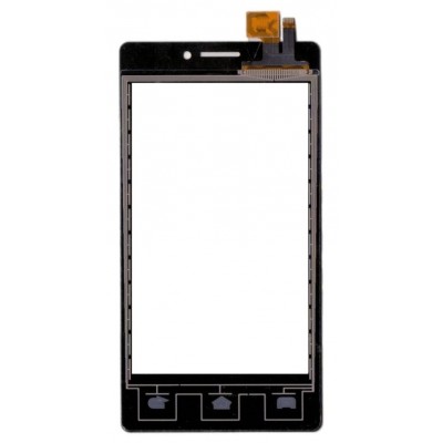 Touch Screen Digitizer For Karbonn A81 White By - Maxbhi Com