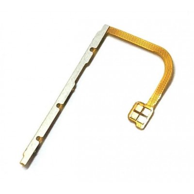Power Button Flex Cable For Samsung Galaxy A9 2018 On Off Flex Pcb By - Maxbhi Com