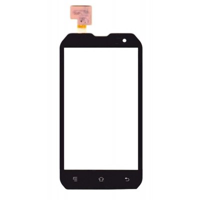 Touch Screen Digitizer For Cat B15 Aws Black By - Maxbhi Com